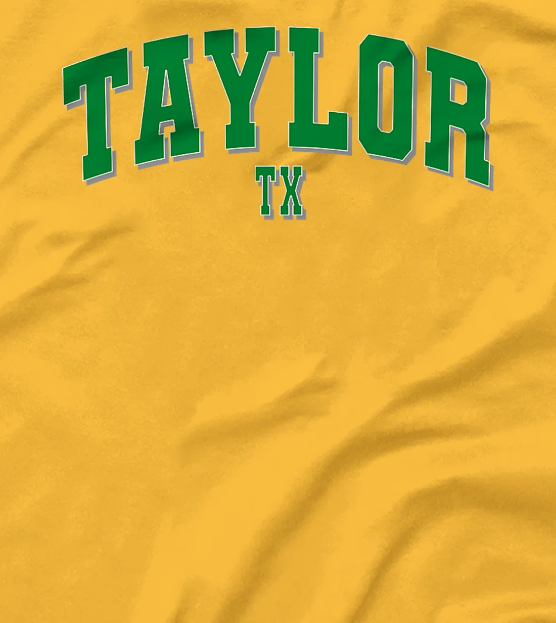 Taylor Texas Retro Classic Taylor TX Premium T-Shirt