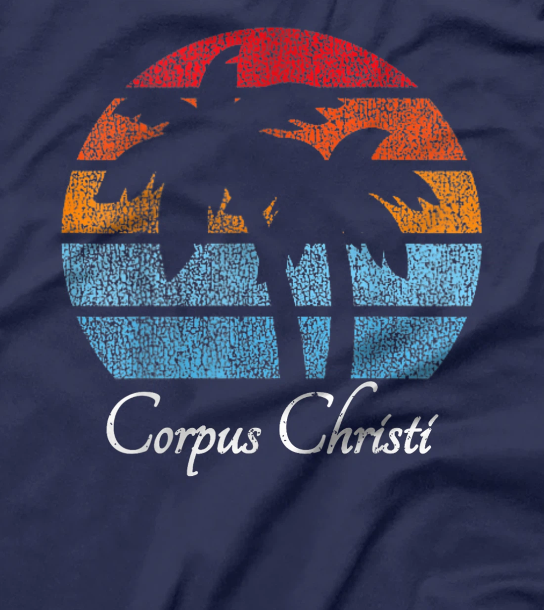 Corpus Christi Texas Vacation Family Beach Group Gift T-Shirt