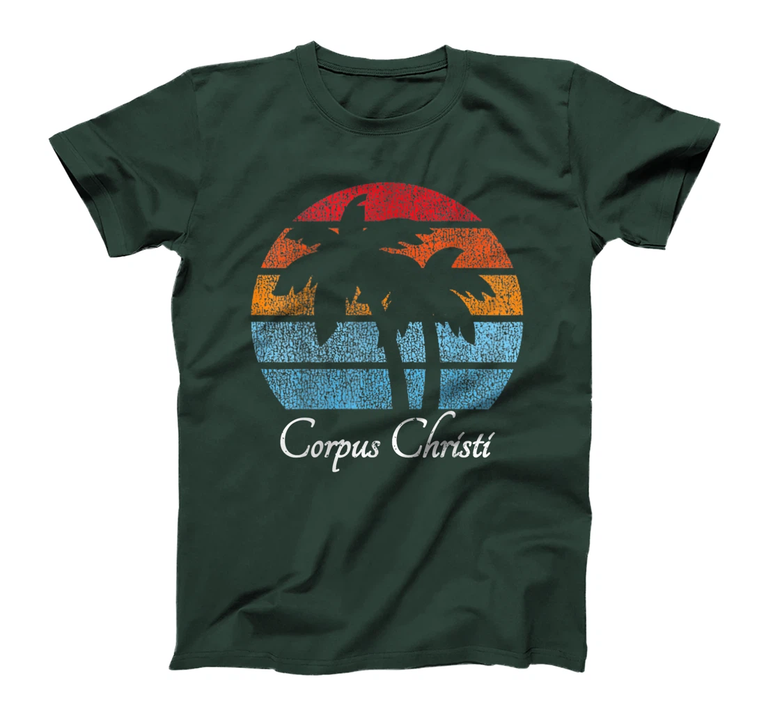 Corpus Christi Texas Vacation Family Beach Group Gift T-Shirt