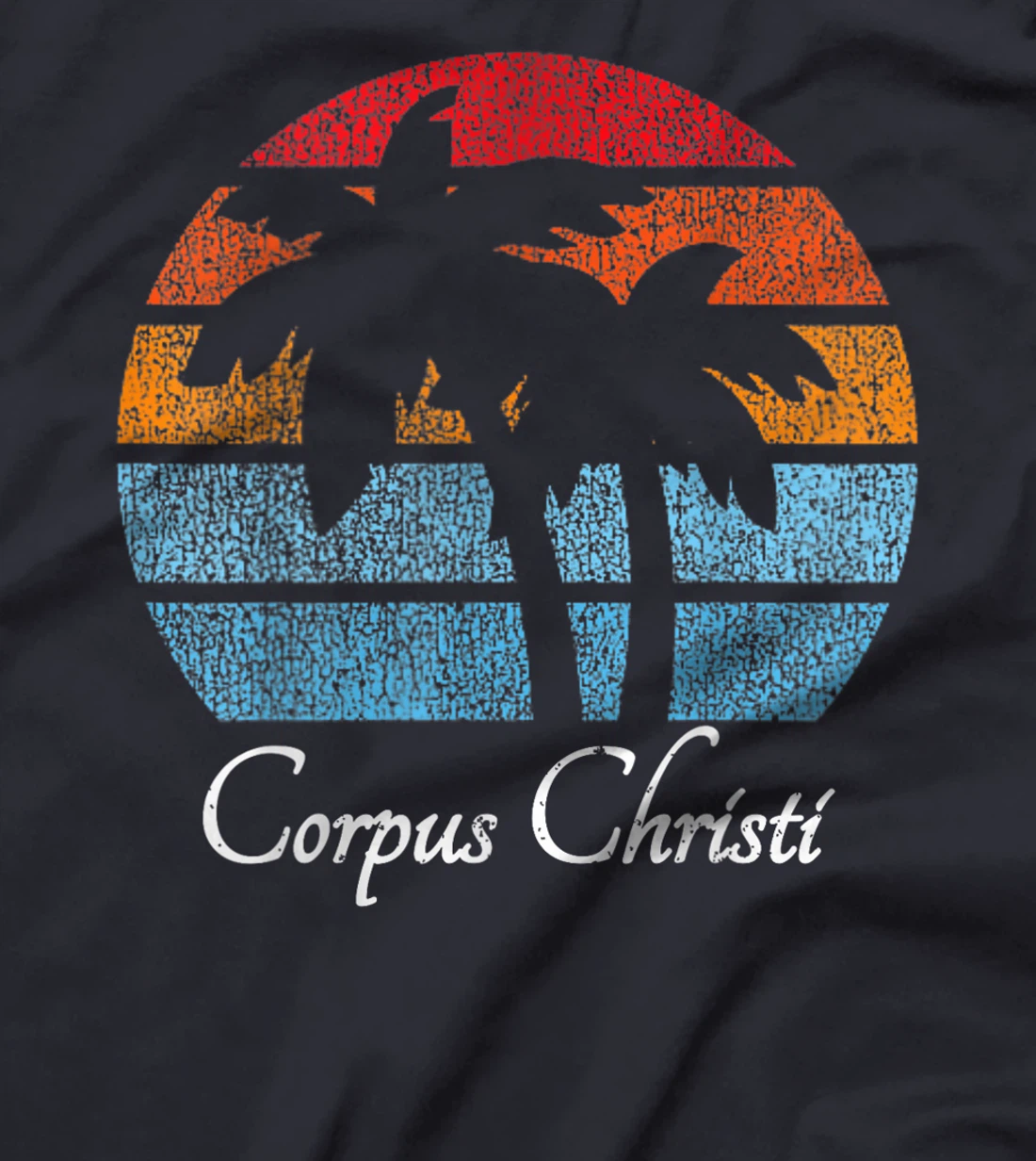 Corpus Christi Texas Vacation Family Beach Group Gift T-Shirt