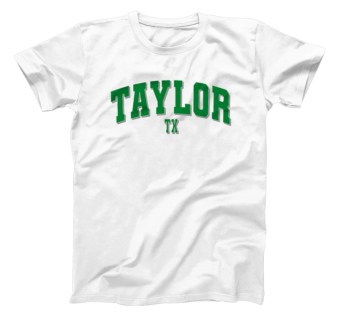 Taylor Texas Retro Classic Taylor TX Premium T-Shirt