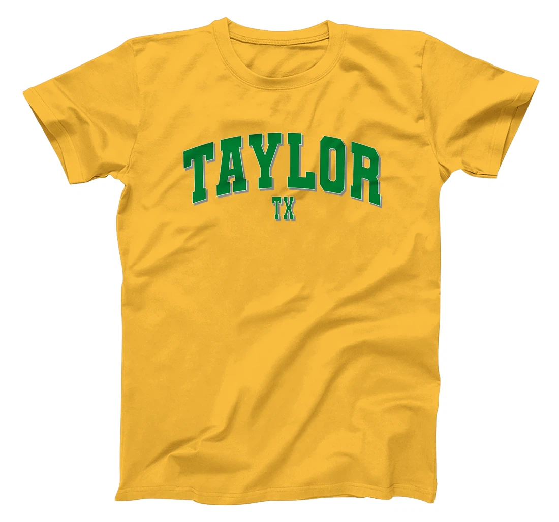Taylor Texas Retro Classic Taylor TX Premium T-Shirt