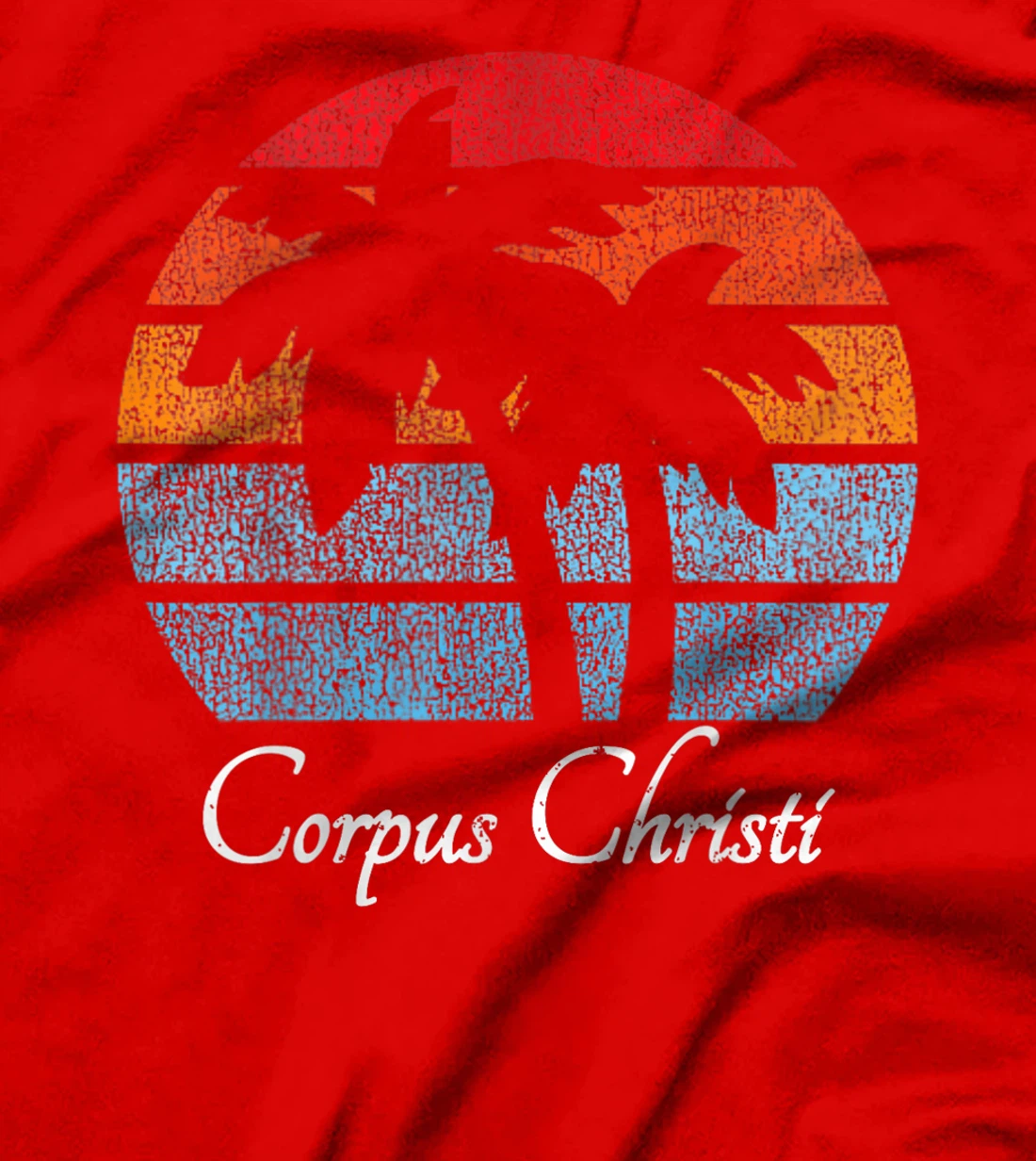 Corpus Christi Texas Vacation Family Beach Group Gift T-Shirt