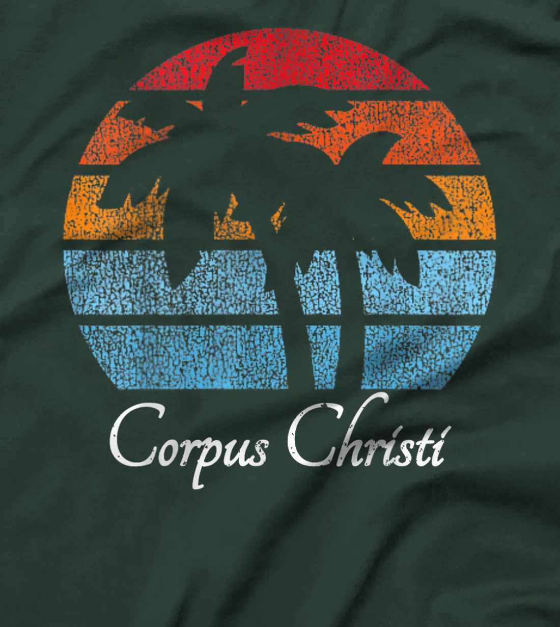 Corpus Christi Texas Vacation Family Beach Group Gift T-Shirt