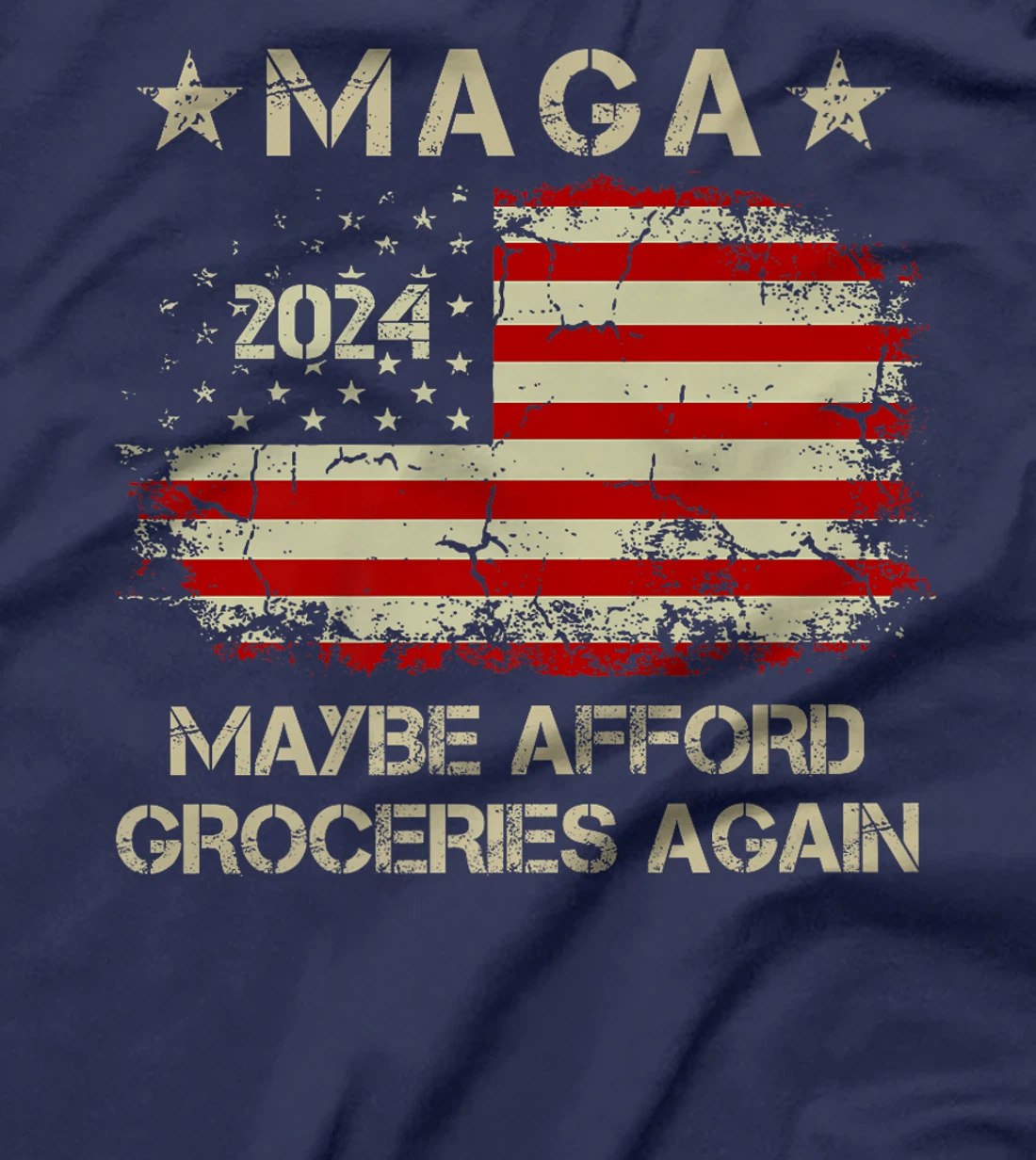 Trump 2024 Premium T-Shirt