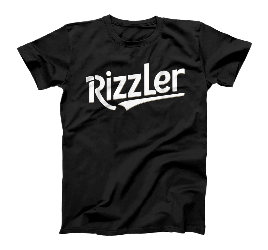 Womens Rizzler, Funny Meme, RizzGod, Memes, W Rizz, Funny Sarcastic T-Shirt