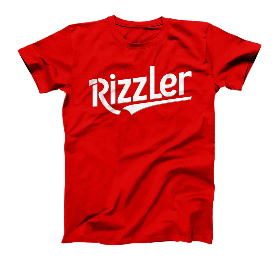 Womens Rizzler, Funny Meme, RizzGod, Memes, W Rizz, Funny Sarcastic T-Shirt