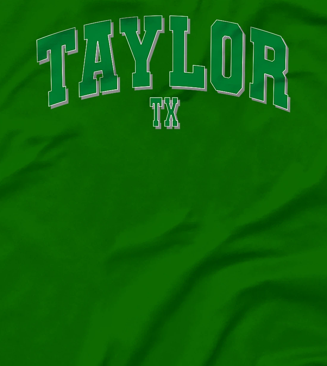 Womens Taylor Texas Retro Classic Taylor TX T-Shirt