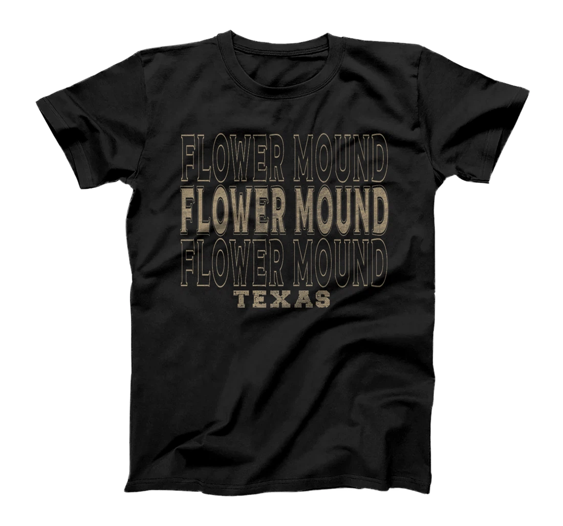 Vintage Flower Mound Texas Premium T-Shirt