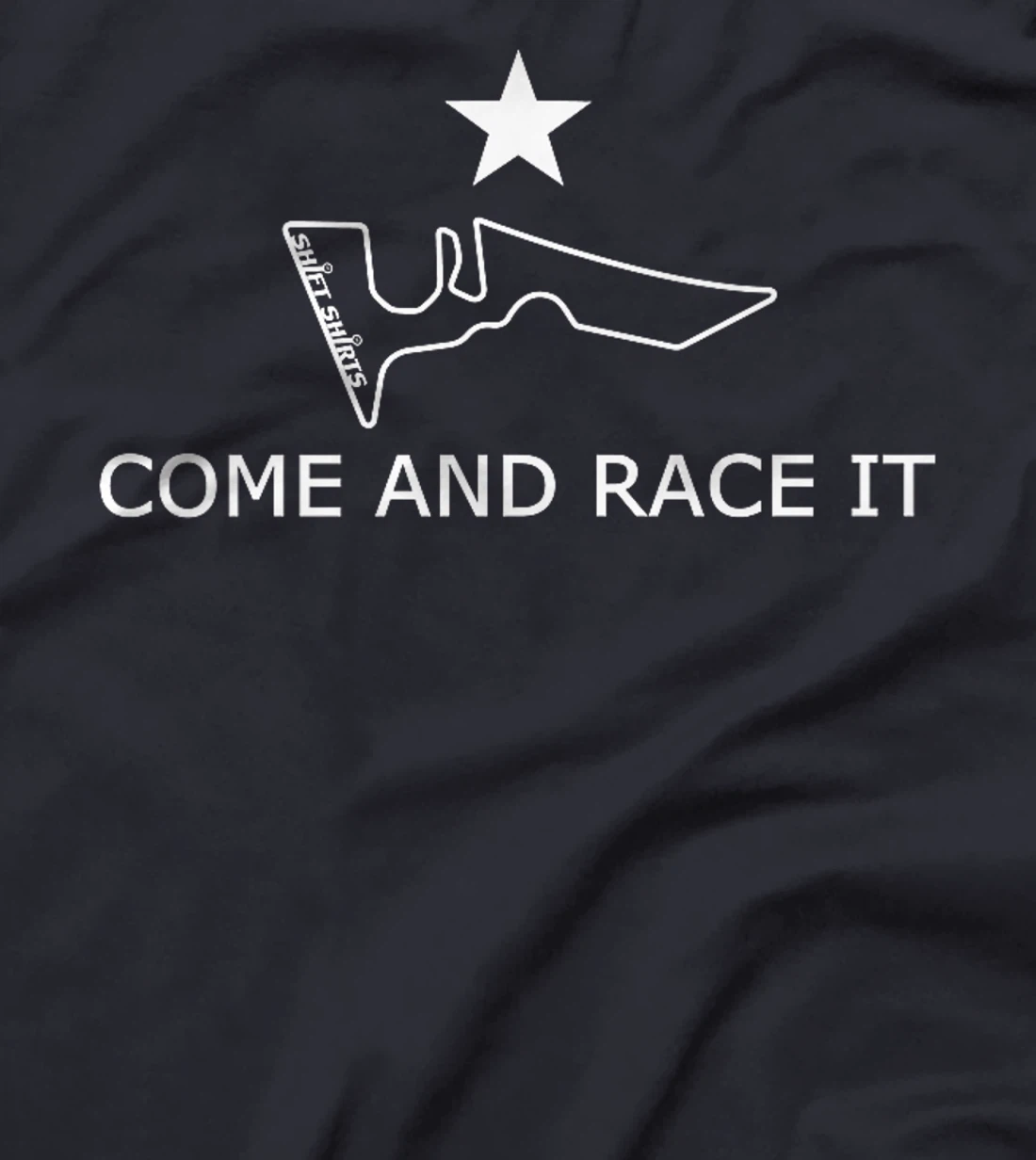 Come And Race It - Texas Pride (COTA) V1 Inspired Premium T-Shirt
