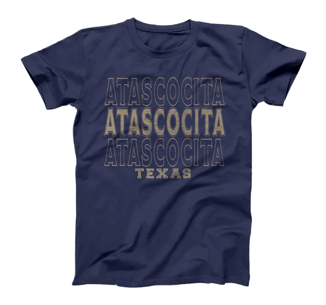Vintage Atascocita Texas Premium T-Shirt