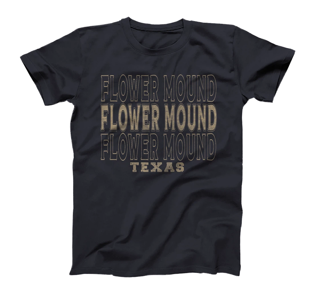 Vintage Flower Mound Texas Premium T-Shirt