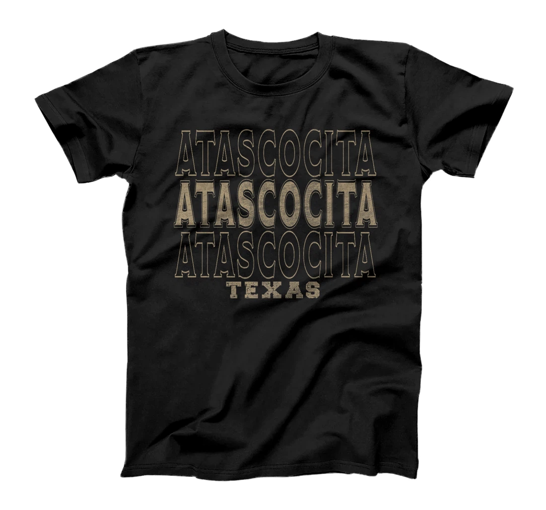 Vintage Atascocita Texas Premium T-Shirt