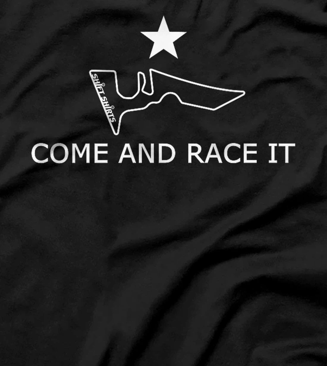 Come And Race It - Texas Pride (COTA) V1 Inspired Premium T-Shirt