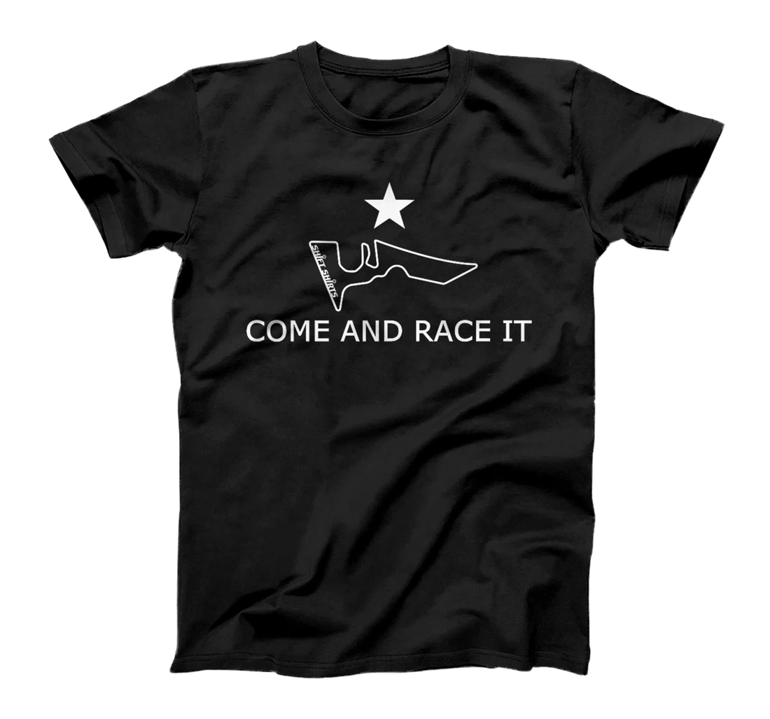 Come And Race It - Texas Pride (COTA) V1 Inspired Premium T-Shirt