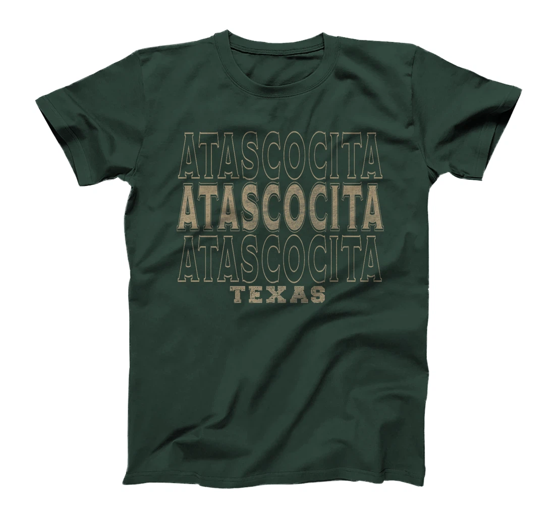 Vintage Atascocita Texas Premium T-Shirt