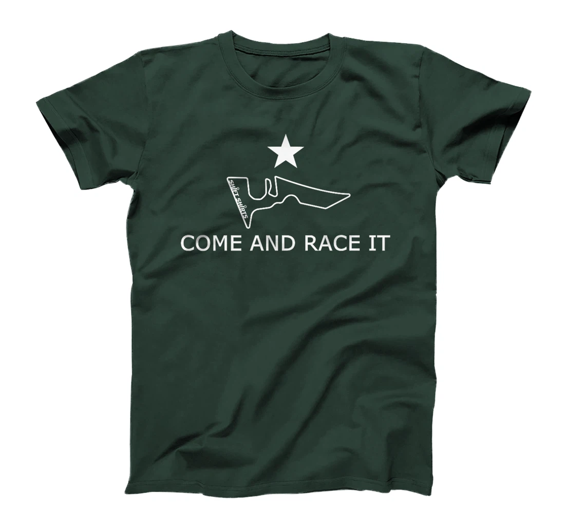 Come And Race It - Texas Pride (COTA) V1 Inspired Premium T-Shirt