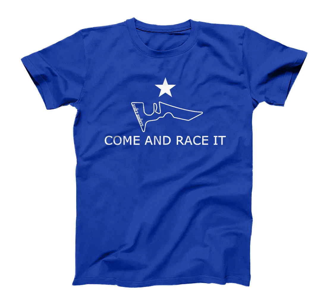 Come And Race It - Texas Pride (COTA) V1 Inspired Premium T-Shirt