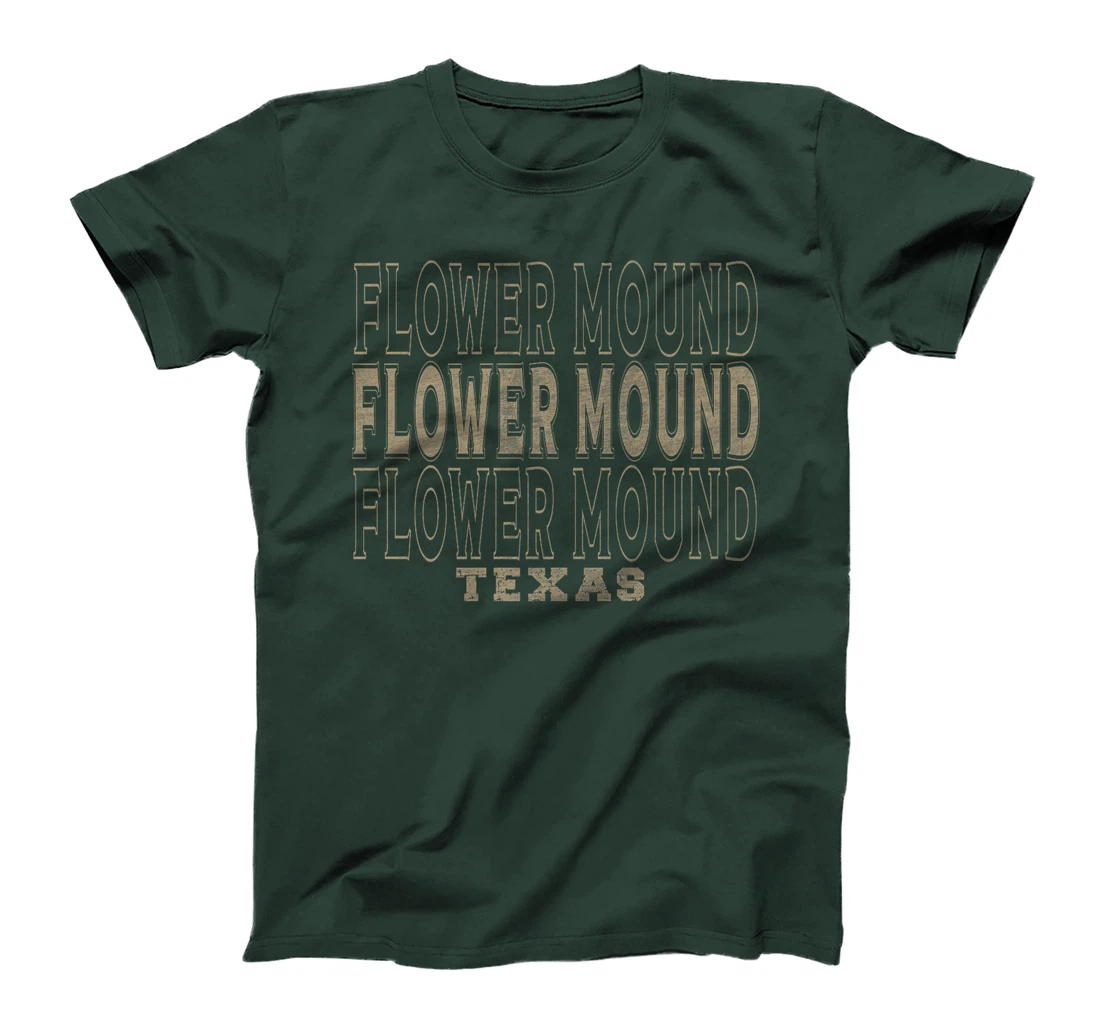 Vintage Flower Mound Texas Premium T-Shirt