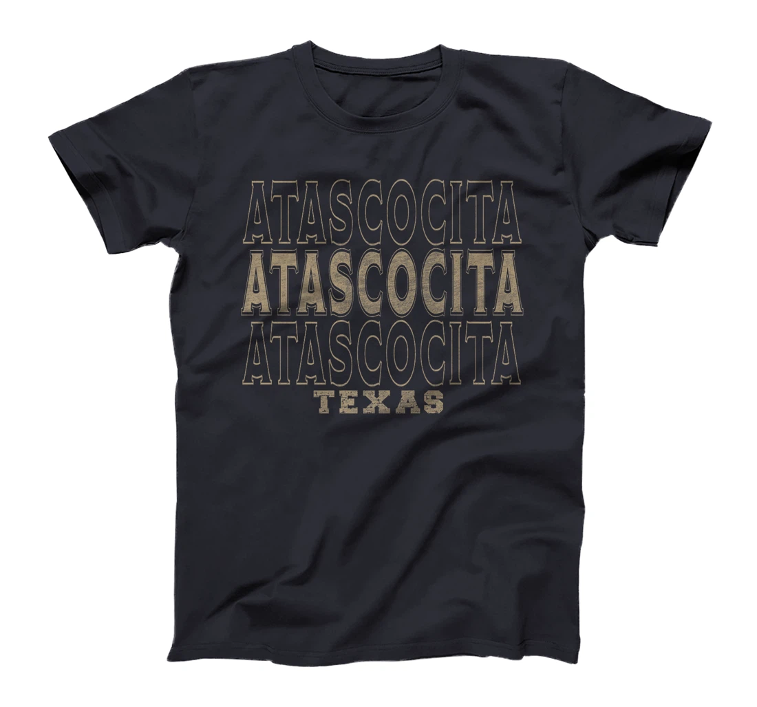 Vintage Atascocita Texas Premium T-Shirt