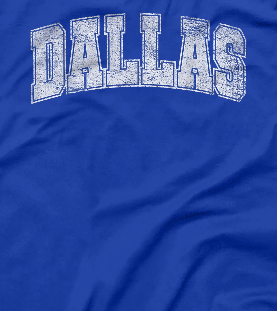 Dallas Texas TX Vintage Design T-Shirt