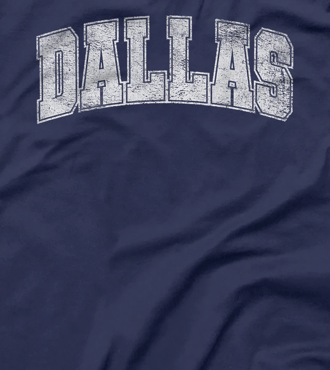 Dallas Texas TX Vintage Design T-Shirt