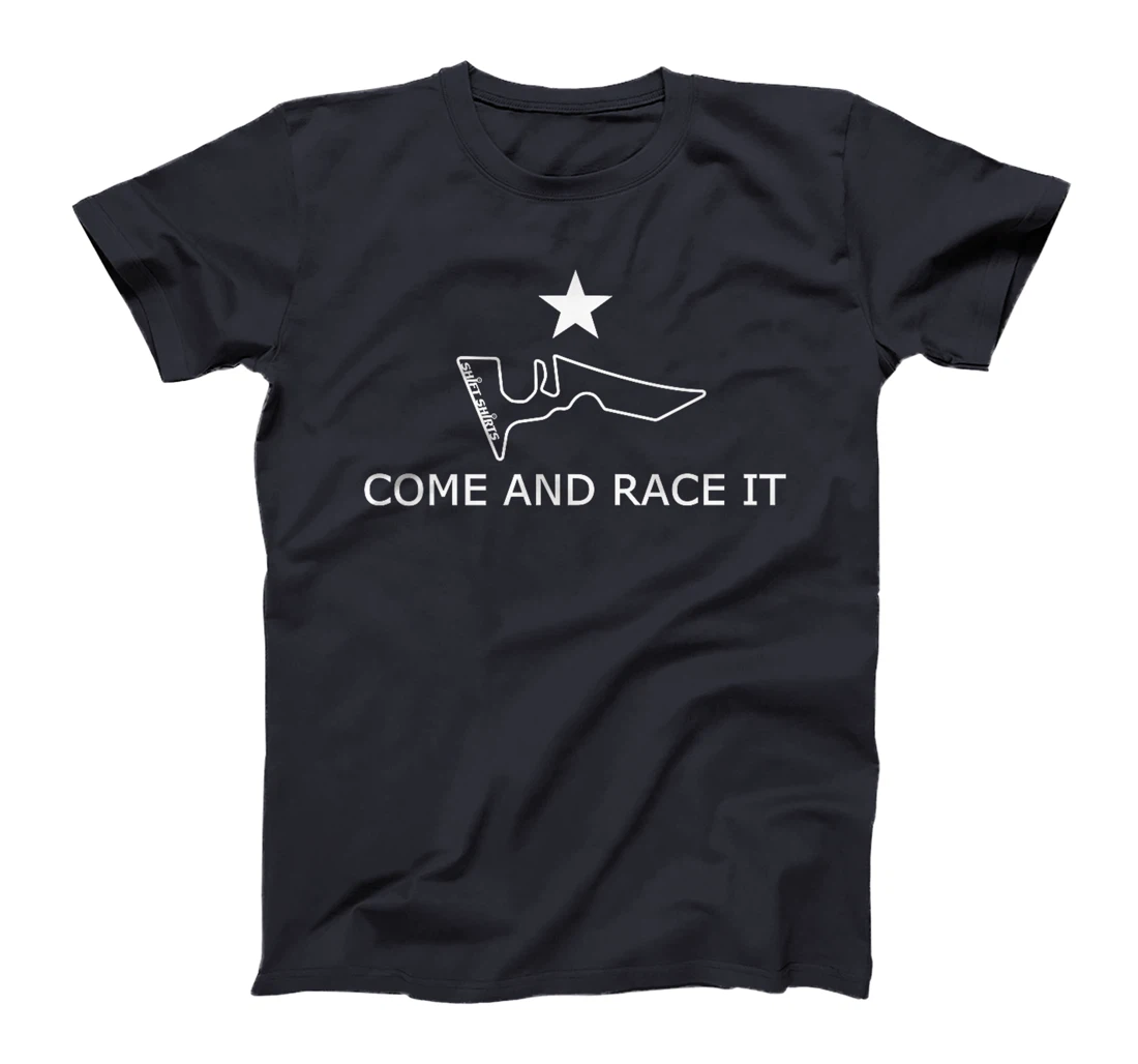 Come And Race It - Texas Pride (COTA) V1 Inspired Premium T-Shirt