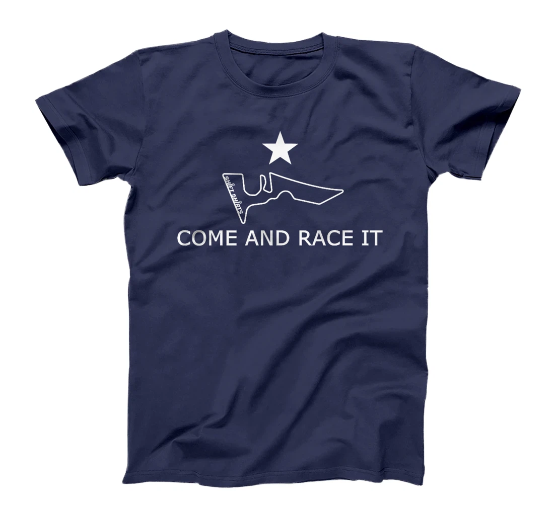 Come And Race It - Texas Pride (COTA) V1 Inspired Premium T-Shirt