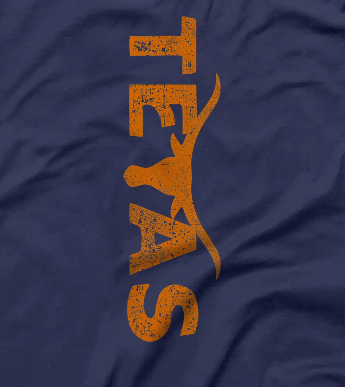 Womens Texas Pride Horn American Funny Men Women Tee T-Shirt