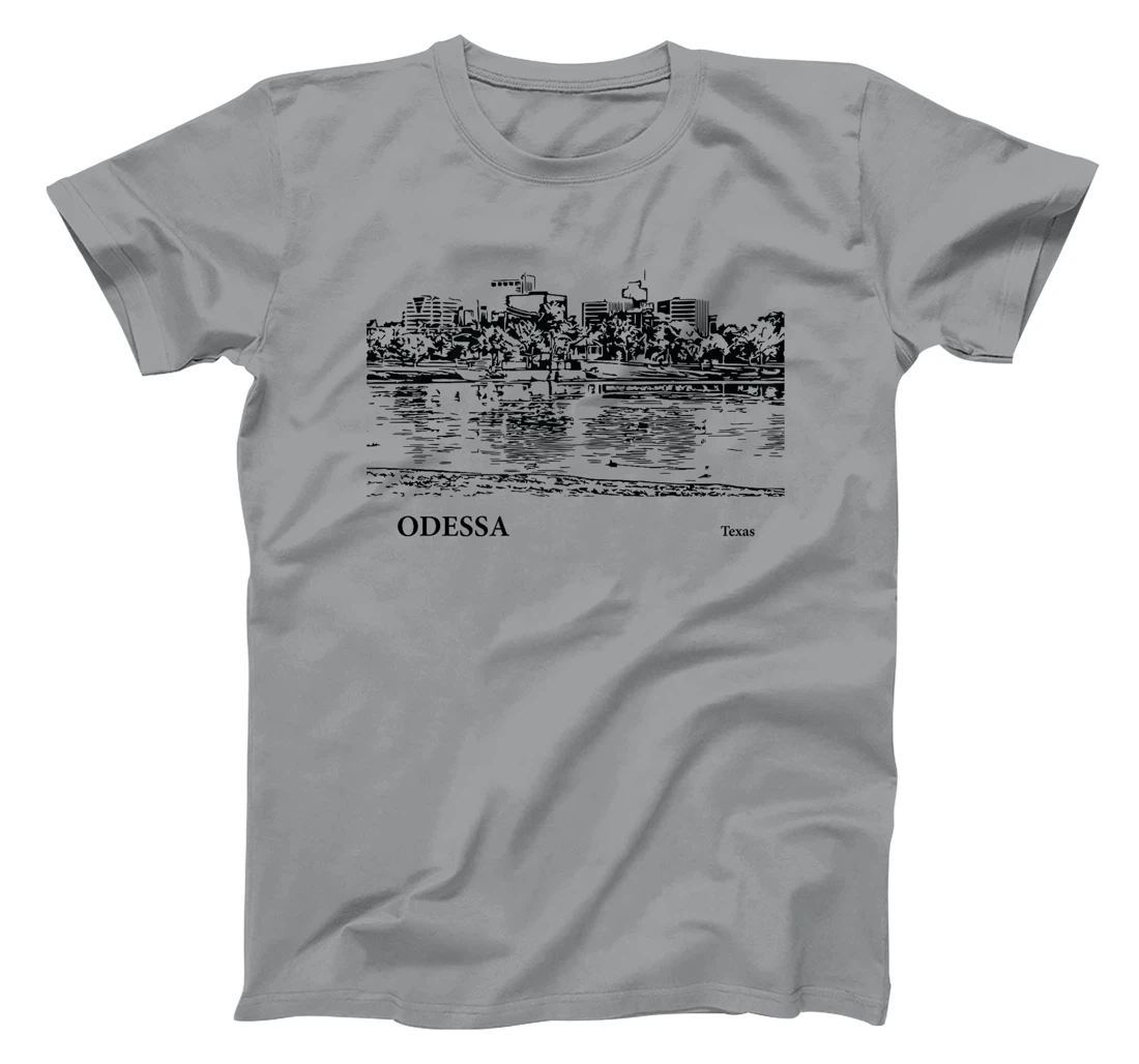 Odessa Texas Premium T-Shirt
