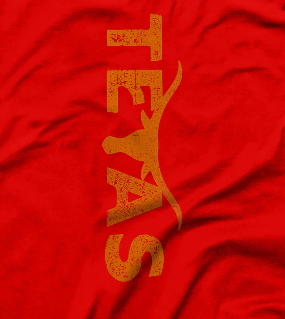 Womens Texas Pride Horn American Funny Men Women Tee T-Shirt