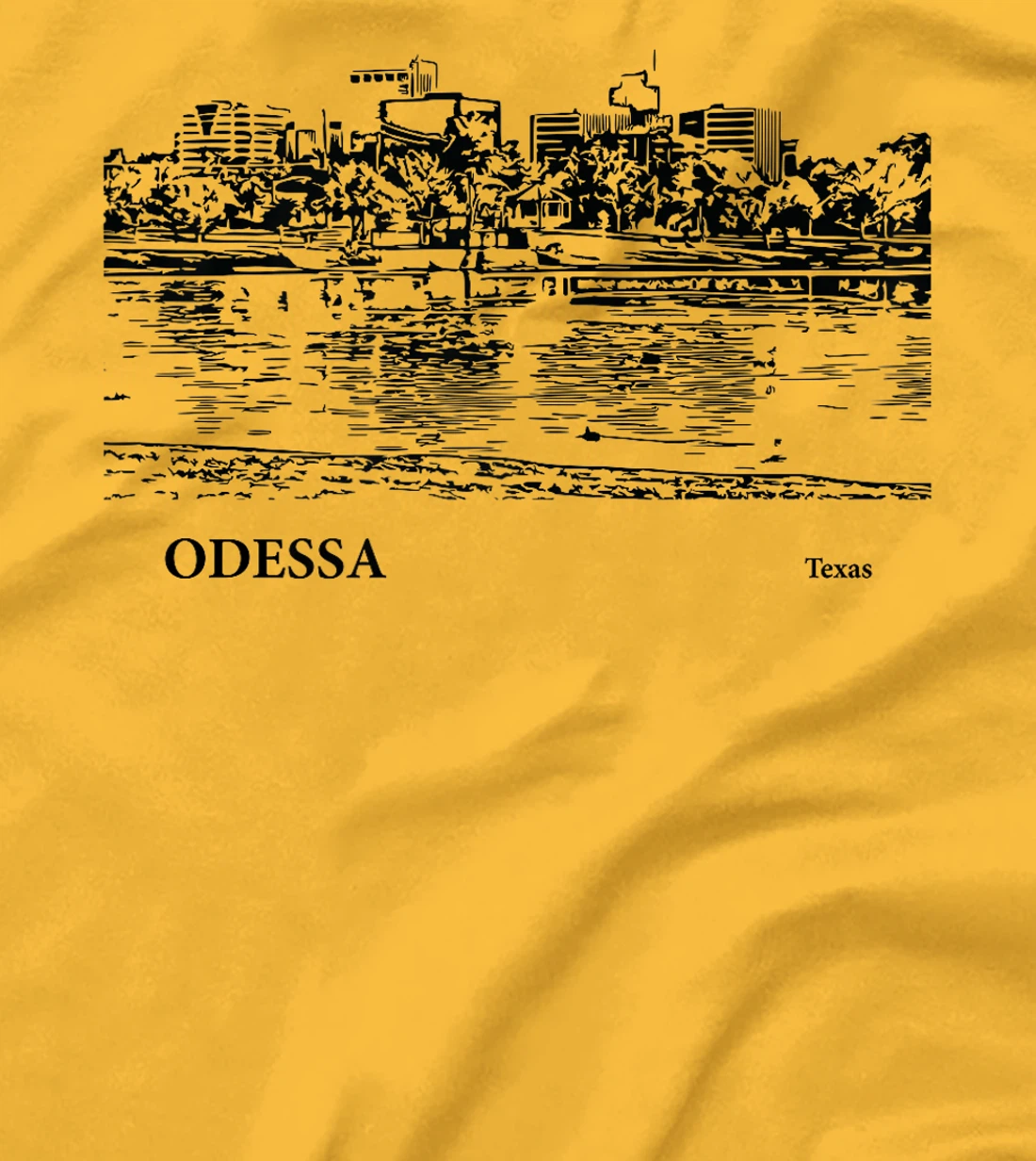 Odessa Texas Premium T-Shirt