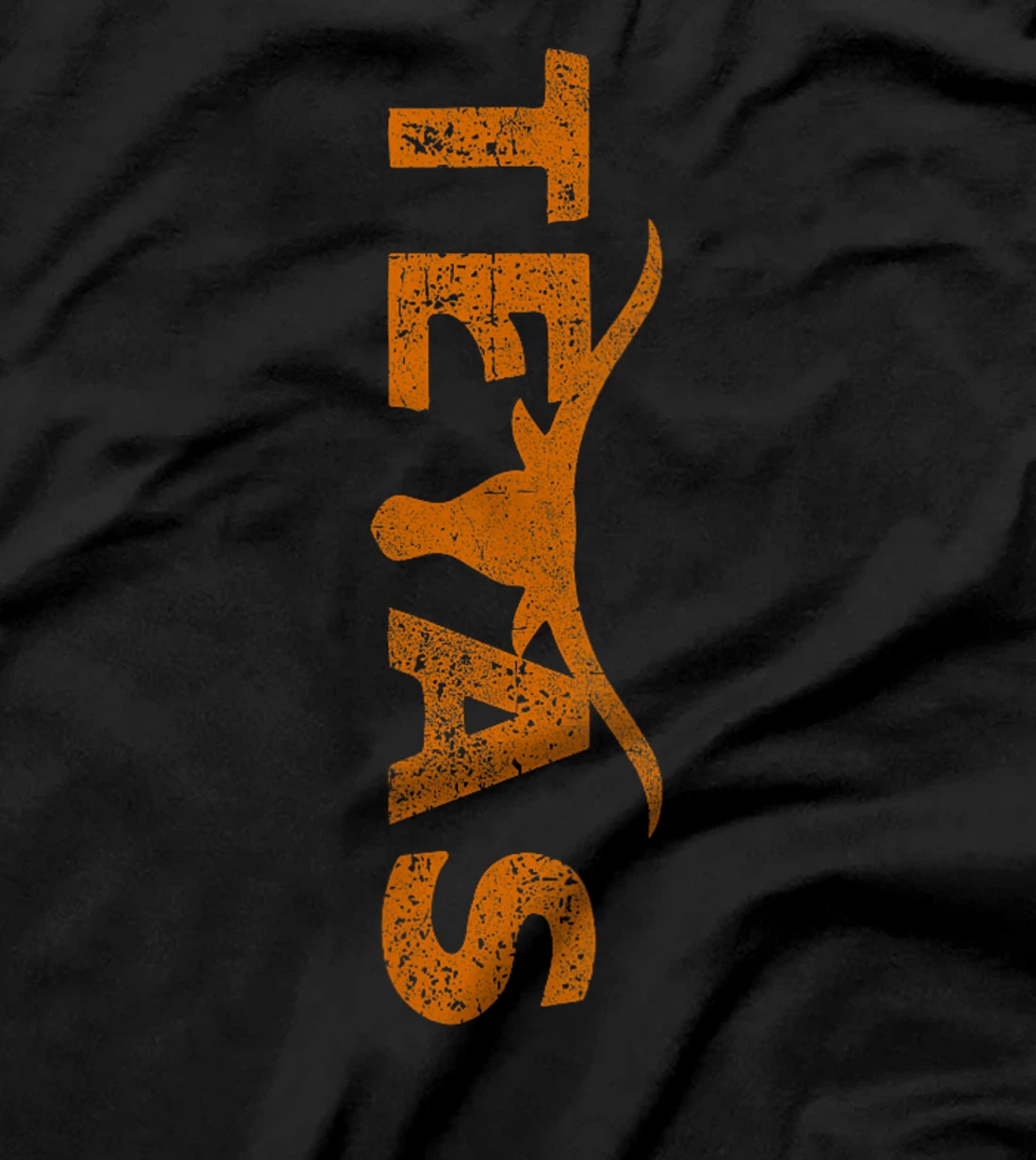 Womens Texas Pride Horn American Funny Men Women Tee T-Shirt