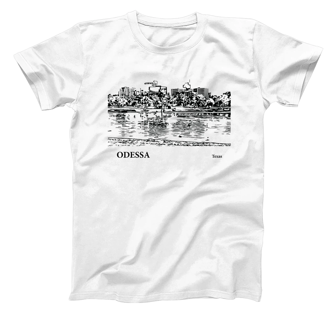 Odessa Texas Premium T-Shirt