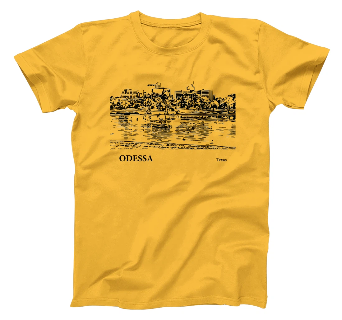 Odessa Texas Premium T-Shirt