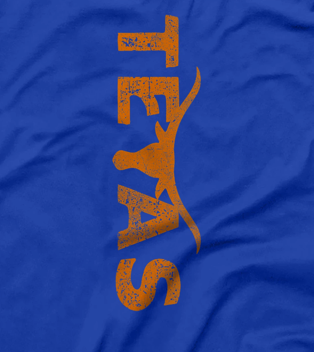 Womens Texas Pride Horn American Funny Men Women Tee T-Shirt