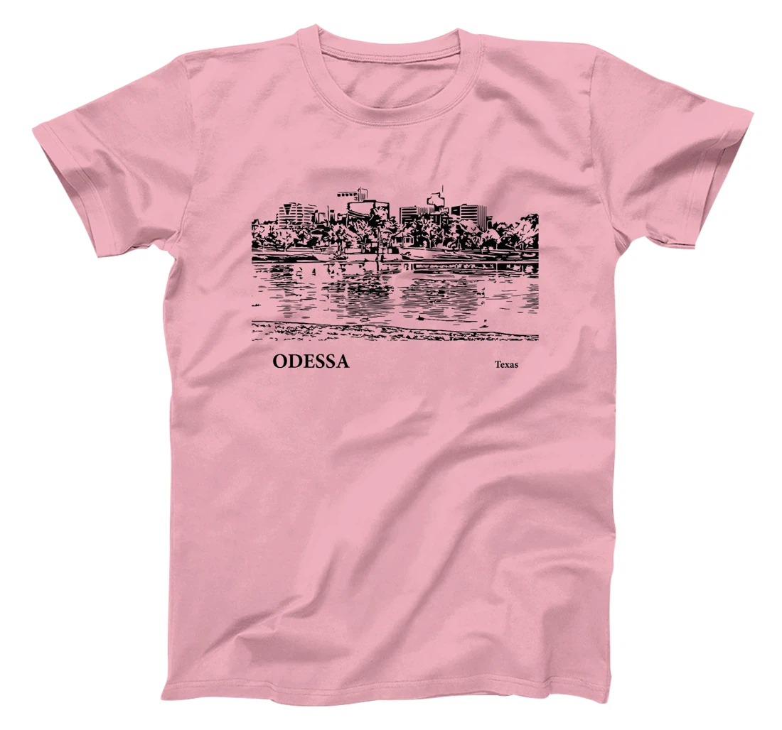 Odessa Texas Premium T-Shirt
