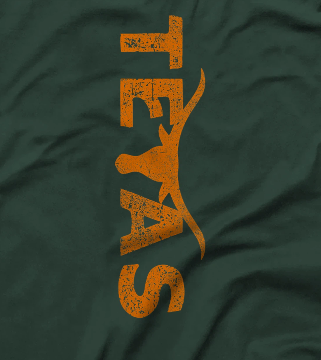 Womens Texas Pride Horn American Funny Men Women Tee T-Shirt