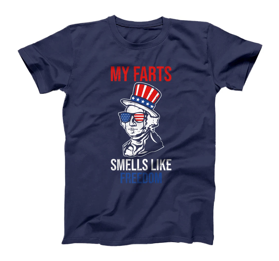 Funny President 4th Of July Stars And Stripe Veteran Premium T-Shirt