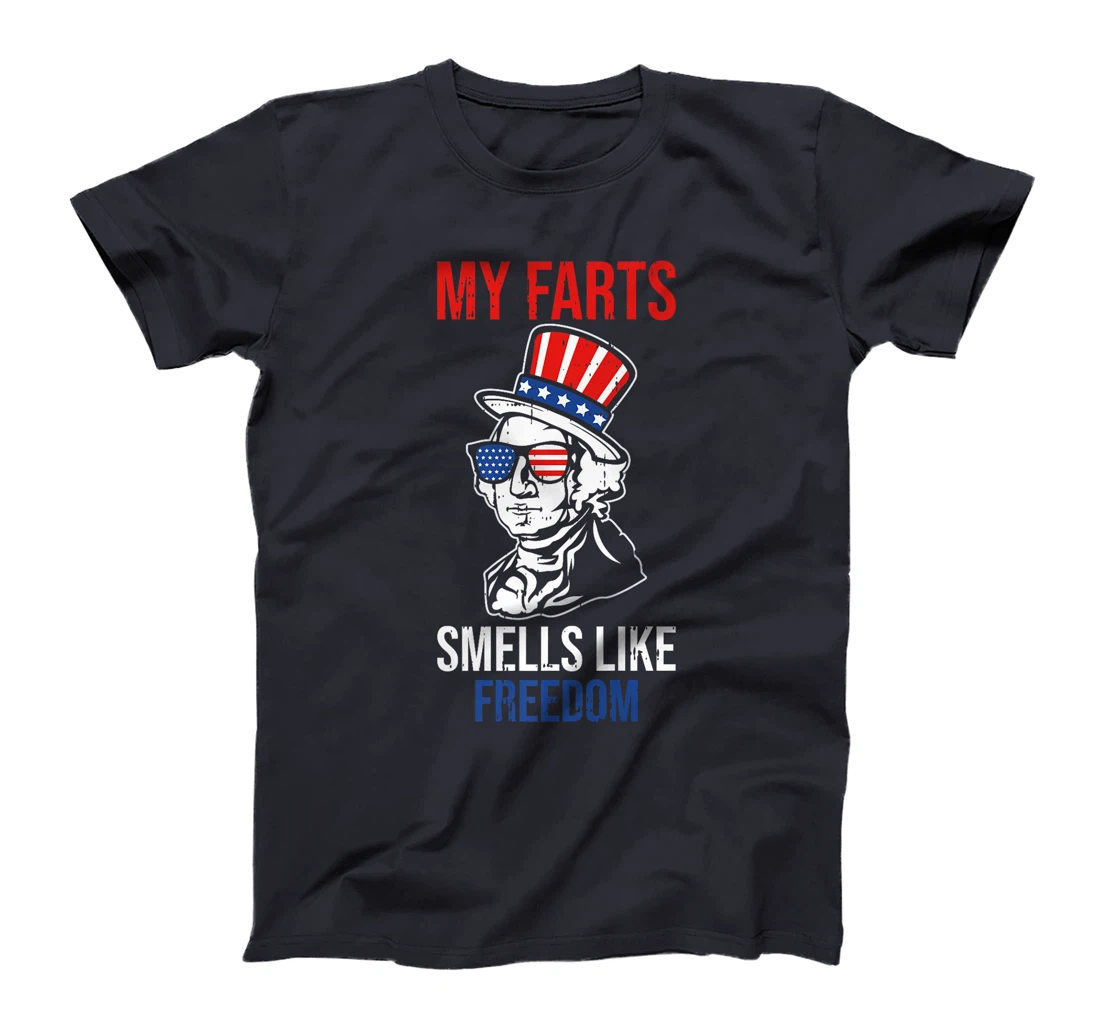 Funny President 4th Of July Stars And Stripe Veteran Premium T-Shirt