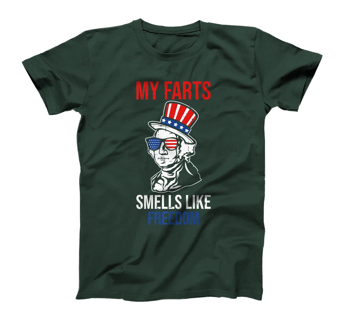 Funny President 4th Of July Stars And Stripe Veteran Premium T-Shirt