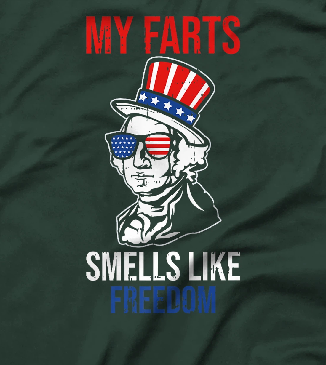 Funny President 4th Of July Stars And Stripe Veteran Premium T-Shirt