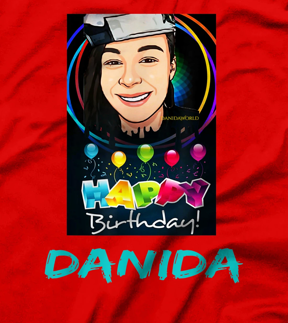 Gods Chosen Loner T-Shirt