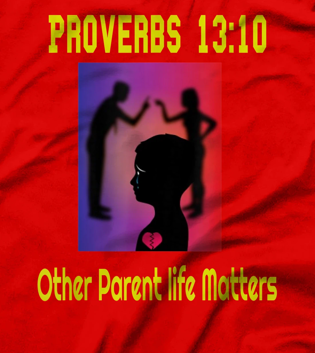 Gods Chosen Loner T-Shirt