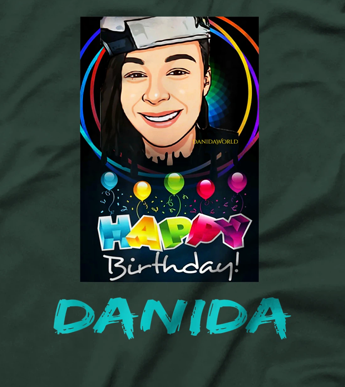 Gods Chosen Loner T-Shirt