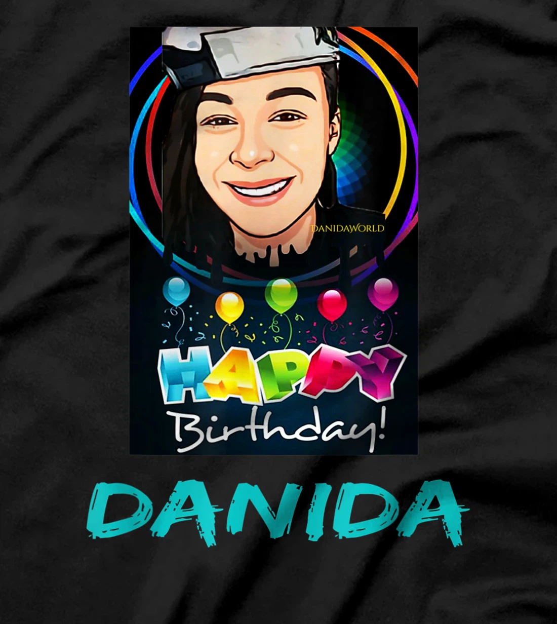 Gods Chosen Loner T-Shirt