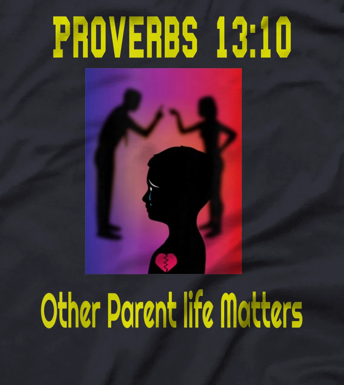 Gods Chosen Loner T-Shirt