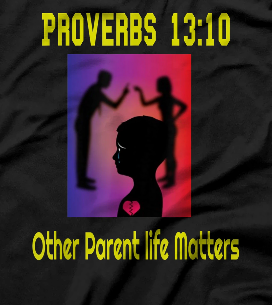 Gods Chosen Loner T-Shirt