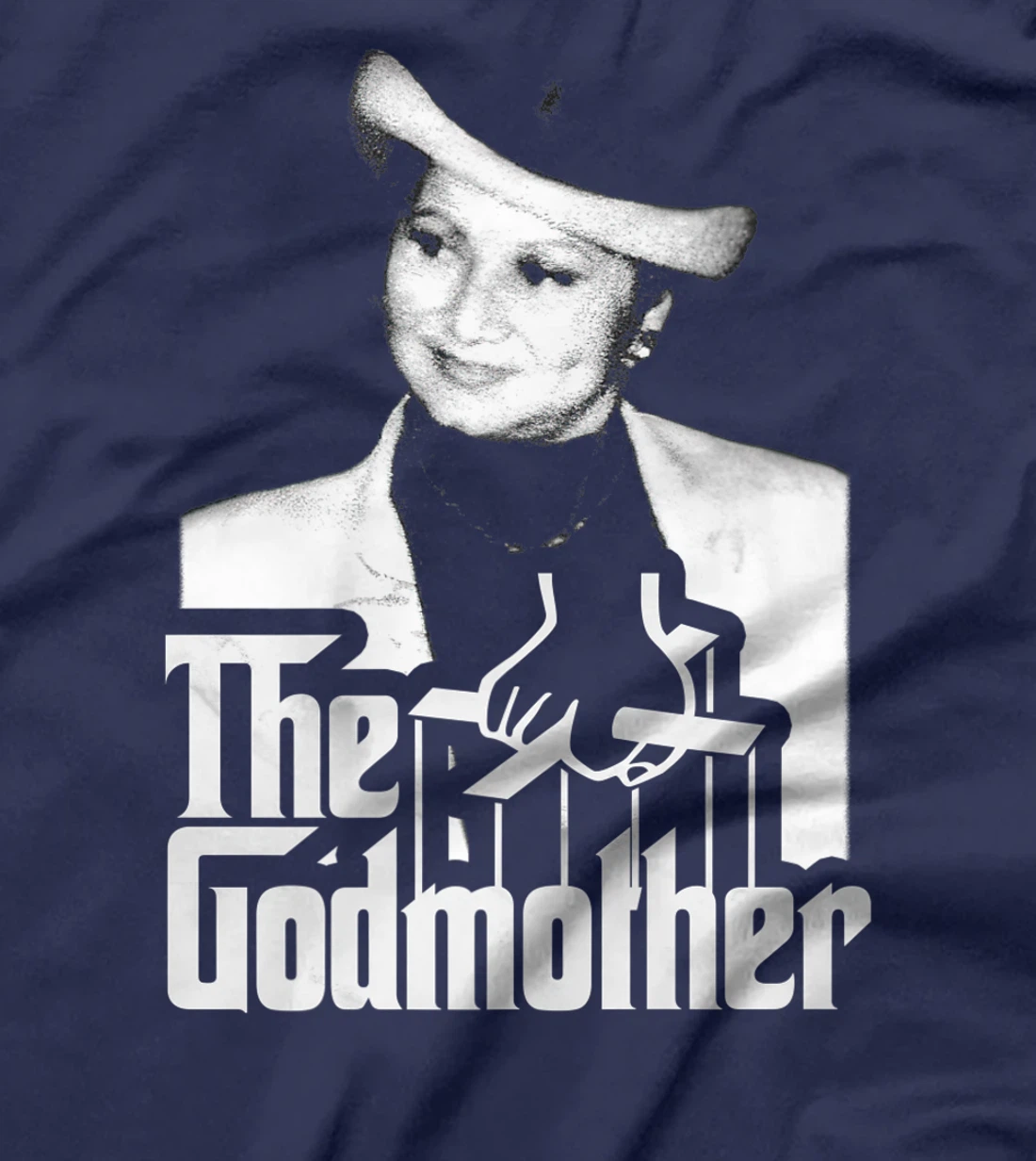 Griselda Blanco The Godmother Medellin Colombia Gangster Premium T-Shirt