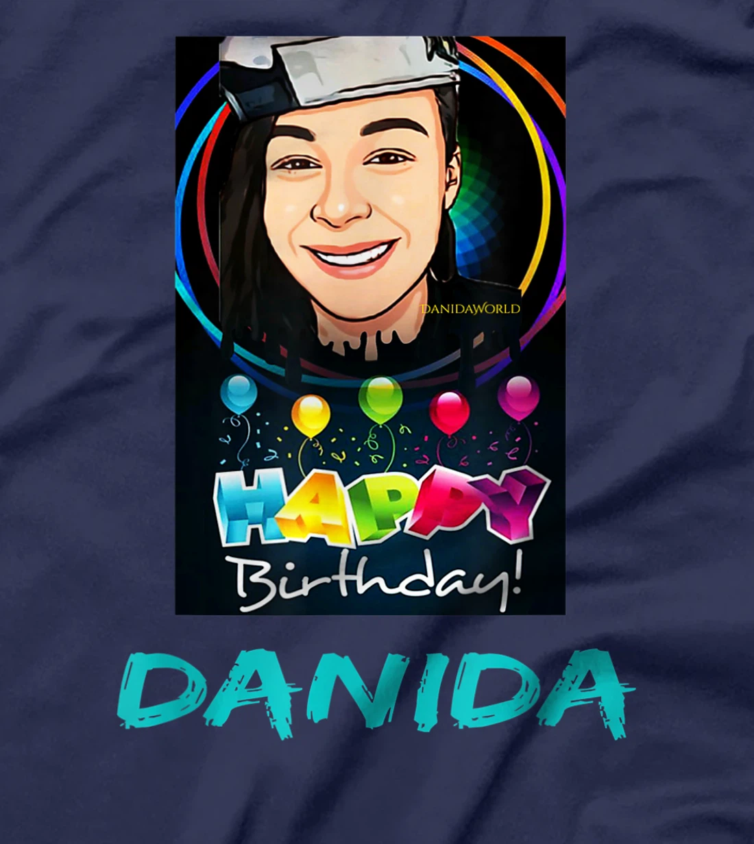 Gods Chosen Loner T-Shirt